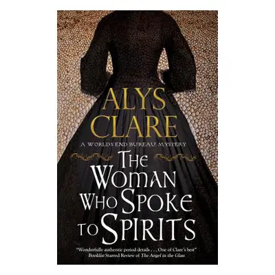 "Woman Who Spoke to Spirits" - "" ("Clare Alys")(Pevná vazba)