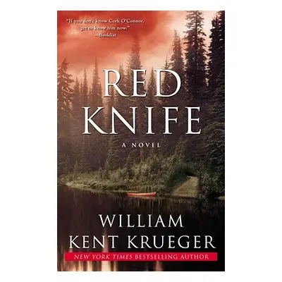 "Red Knife, 8" - "" ("Krueger William Kent")(Paperback)