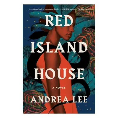 "Red Island House" - "" ("Lee Andrea")(Pevná vazba)