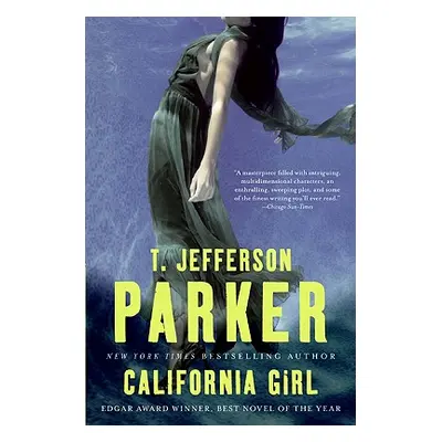 "California Girl" - "" ("Parker T. Jefferson")(Paperback)