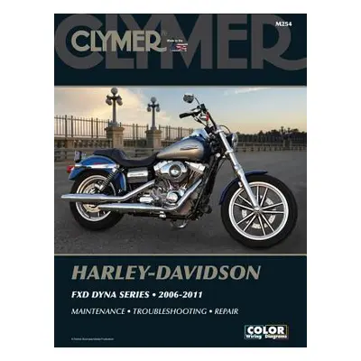 "Harley-Davidson Fxd Dyna Series 2006-2011" - "" ("Penton")(Paperback)