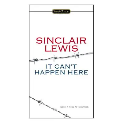 "It Can't Happen Here" - "" ("Lewis Sinclair")(Mass Market Paperbound)