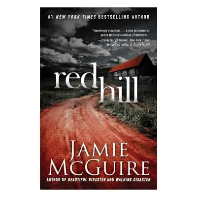 "Red Hill" - "" ("McGuire Jamie")(Paperback)