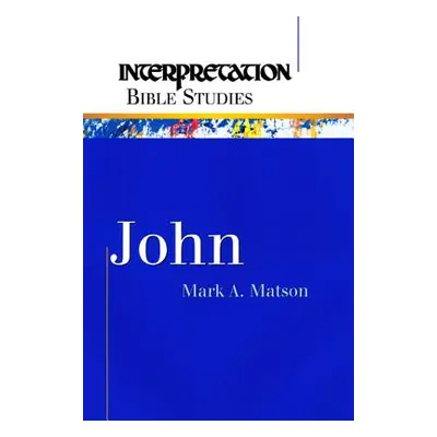 "John" - "" ("Matson Mark a.")(Paperback)