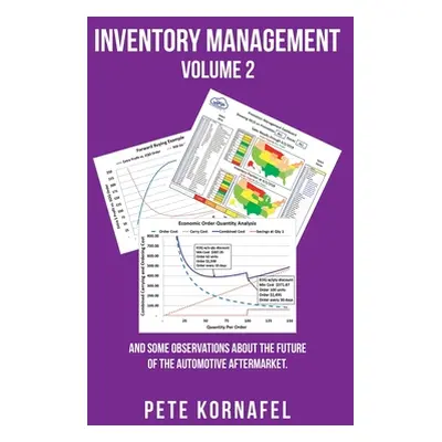 "Inventory Management Volume 2: And Some Observations About the Future of the Automotive Afterma