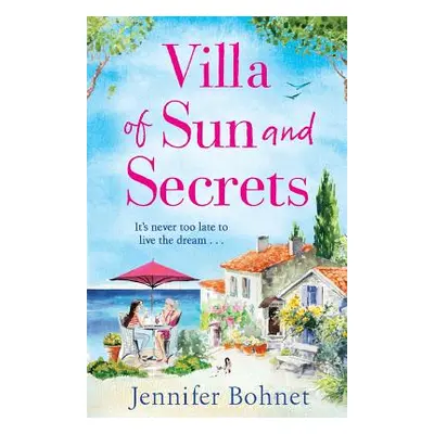 "Villa of Sun and Secrets" - "" ("Bohnet Jennifer")(Paperback)