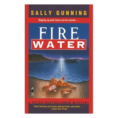 "Fire Water" - "" ("Gunning Sally")(Paperback)