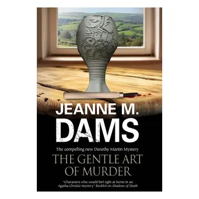 "The Gentle Art of Murder" - "" ("Dams Jeanne M.")(Paperback)