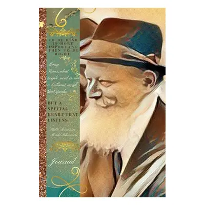 "My Rebbe Journal" - "" ("Bejarano-Gutierrez Rebbetzin Hannah Mir")(Paperback)