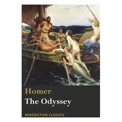 "The Odyssey" - "" ("Homer")(Paperback)