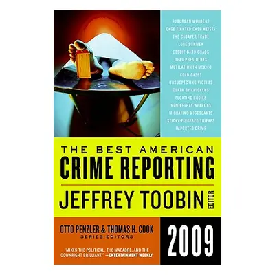 "The Best American Crime Reporting" - "" ("Toobin Jeffrey")(Paperback)