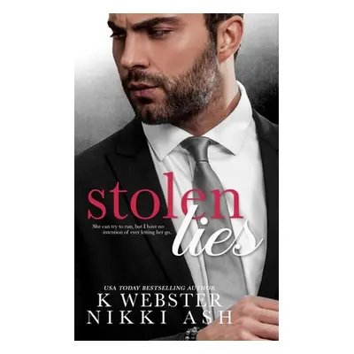 "Stolen Lies" - "" ("Webster K.")(Paperback)