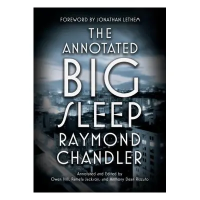 "The Annotated Big Sleep" - "" ("Chandler Raymond")(Paperback)