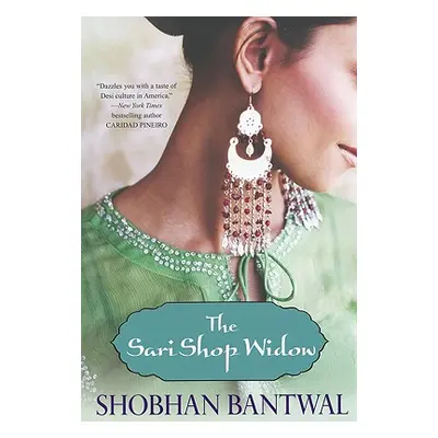 "The Sari Shop Widow" - "" ("Bantwal Shobhan")(Paperback)