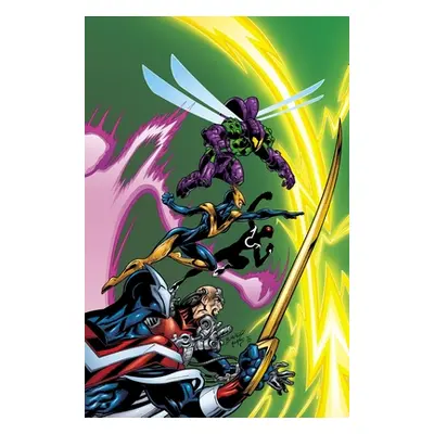 "Thunderbolts Omnibus Vol. 2" - "" ("Nicieza Fabian")(Pevná vazba)