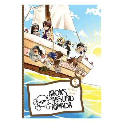 "Aron's Absurd Armada Omnibus, Vol. 3" - "" ("Kim Misun")(Paperback)