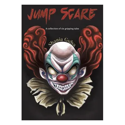 "Jump Scare" - "" ("Guha Shania")(Paperback)