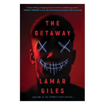 "The Getaway" - "" ("Giles Lamar")(Pevná vazba)