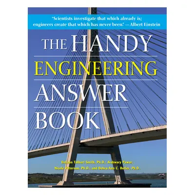 "The Handy Engineering Answer Book" - "" ("Tolbert Smith Delean")(Paperback)