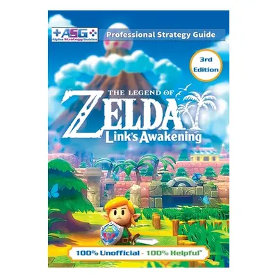 "The Legend of Zelda Links Awakening Strategy Guide