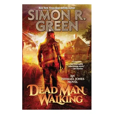 "Dead Man Walking" - "" ("Green Simon R.")(Paperback)