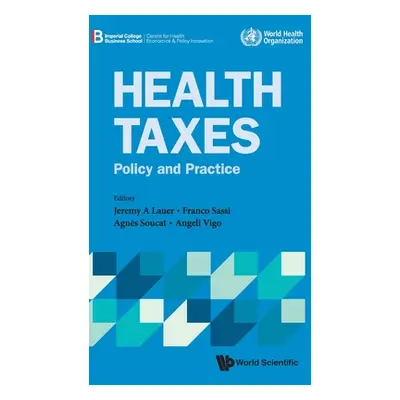 "Health Taxes: Policy and Practice" - "" ("Vigo Angeli")(Pevná vazba)