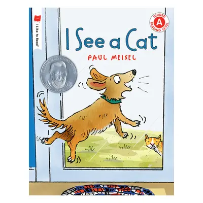 "I See a Cat" - "" ("Meisel Paul")(Paperback)