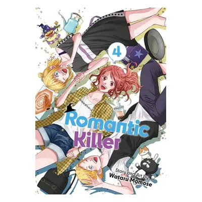 "Romantic Killer, Vol. 4" - "" ("Momose Wataru")(Paperback)