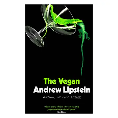 "Vegan" - "" ("Lipstein Andrew")(Pevná vazba)