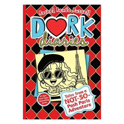 "Dork Diaries 15: Tales from a Not-So-Posh Paris Adventure" - "" ("Russell Rachel Rene")(Compact