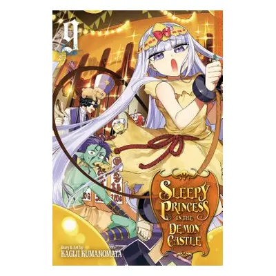 "Sleepy Princess in the Demon Castle, Vol. 9, Volume 9" - "" ("Kumanomata Kagiji")(Paperback)