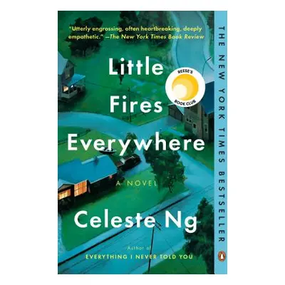 "Little Fires Everywhere" - "" ("Ng Celeste")(Paperback)