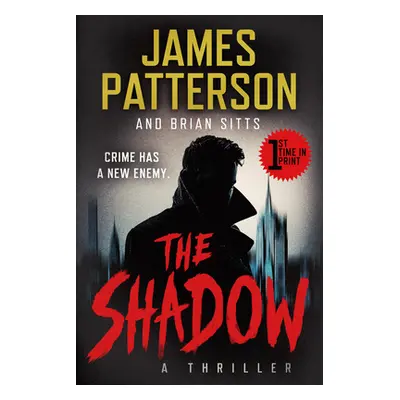 "The Shadow" - "" ("Patterson James")(Pevná vazba)