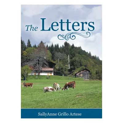 "The Letters" - "" ("Artese Sallyanne Grillo")(Pevná vazba)