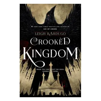 "Crooked Kingdom: A Sequel to Six of Crows" - "" ("Bardugo Leigh")(Pevná vazba)