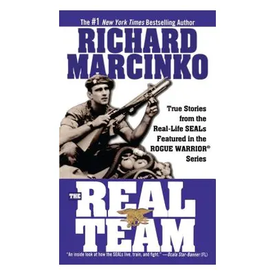 "The Real Team: Rogue Warrior" - "" ("Marcinko Richard")(Paperback)