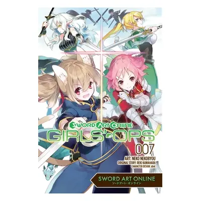 "Sword Art Online: Girls' Ops, Vol. 7" - "" ("Kawahara Reki")(Paperback)