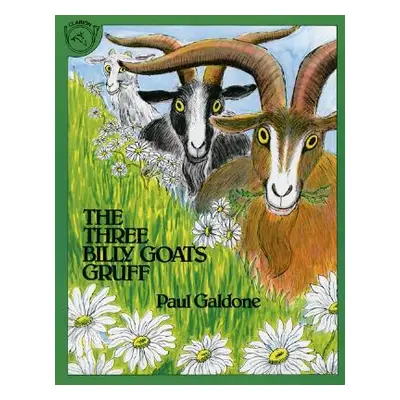 "The Three Billy Goats Gruff" - "" ("Galdone Paul")(Paperback)