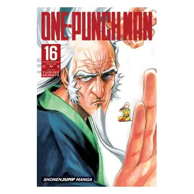 "One-Punch Man, Vol. 16, 16" - "" ("One")(Paperback)