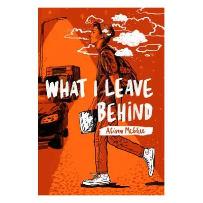 "What I Leave Behind" - "" ("McGhee Alison")(Pevná vazba)