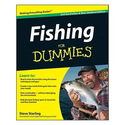 "Fishing for Dummies" - "" ("Starling Steve")(Paperback)