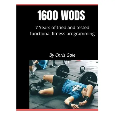 "1600 Wods" - "" ("Gale Chris")(Paperback)