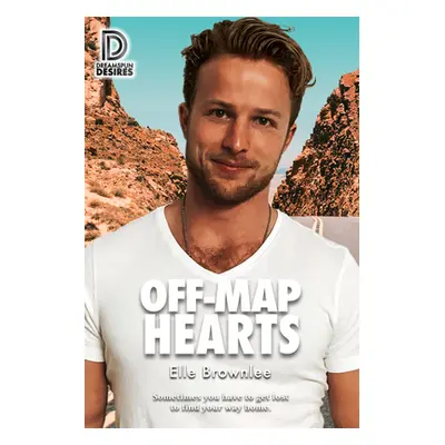 "Off-Map Hearts" - "" ("Brownlee Elle")(Paperback)