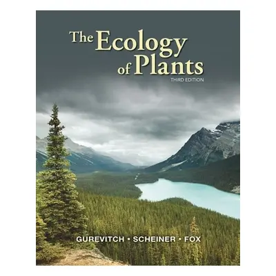 "The Ecology of Plants" - "" ("Gurevitch Jessica")(Paperback)