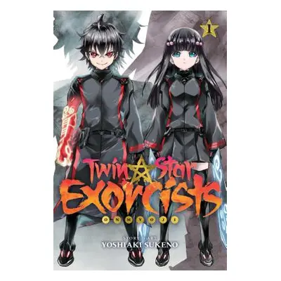 "Twin Star Exorcists, Vol. 1, 1: Onmyoji" - "" ("Sukeno Yoshiaki")(Paperback)