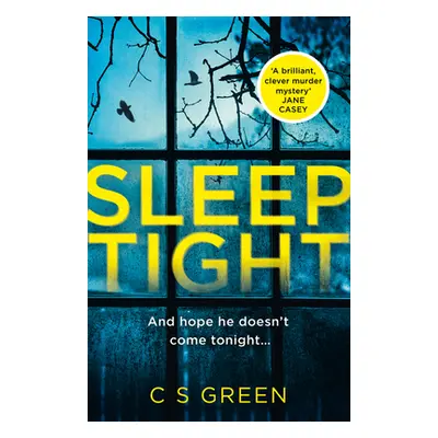 "Sleep Tight: A DC Rose Gifford Thriller" - "" ("Green C. S.")(Paperback)