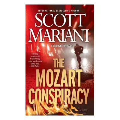 "The Mozart Conspiracy" - "" ("Mariani Scott")(Paperback)