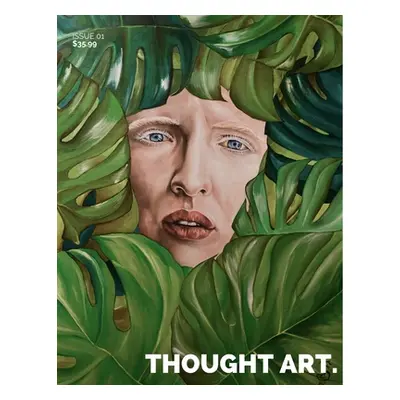 "Thought Art Magazine Issue 01" - "" ("Cochran Ginger")(Paperback)