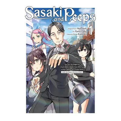 "Sasaki and Peeps, Vol. 1