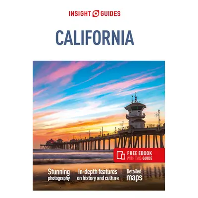 "Insight Guides California (Travel Guide with Free Ebook)" - "" ("Insight Guides")(Paperback)